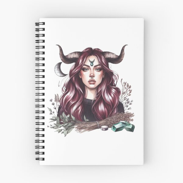Item preview, Taurus QUEEN designed and sold by fairycoffins.