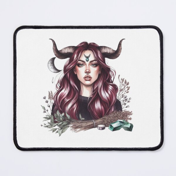 Item preview, Taurus QUEEN designed and sold by fairycoffins.