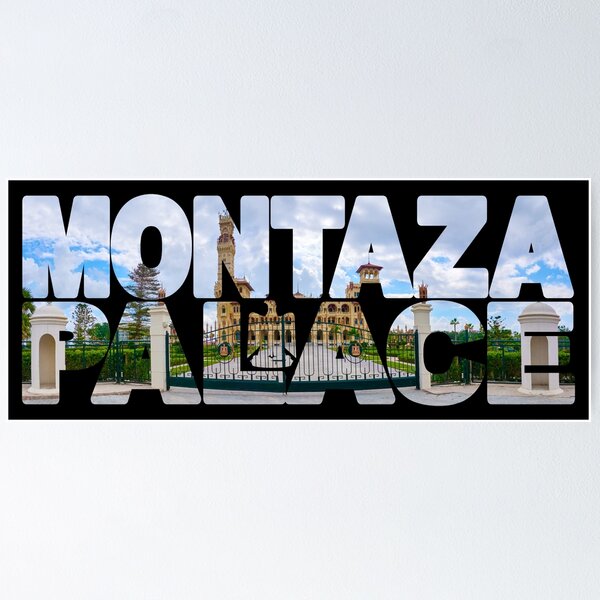 Item preview, Montaza Palace - Alexandria Egypt designed and sold by Adam Gormley.
