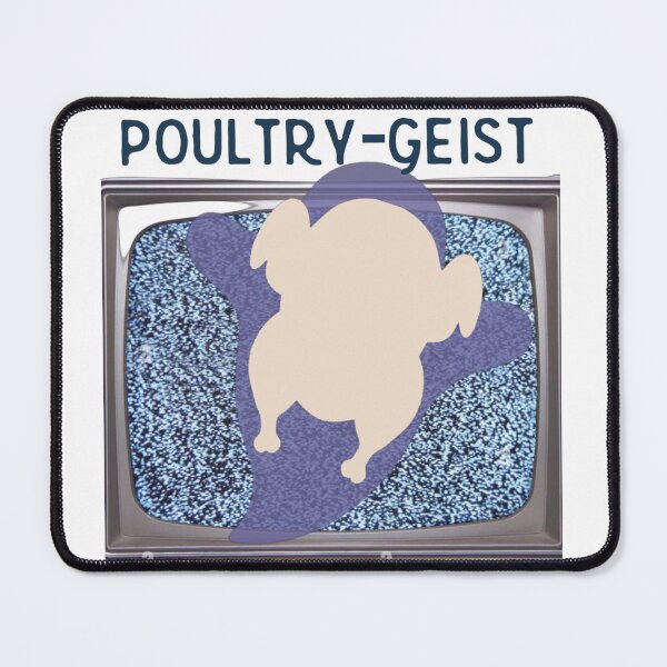 Item preview, Poultry Poltergeist designed and sold by marisaj4488.