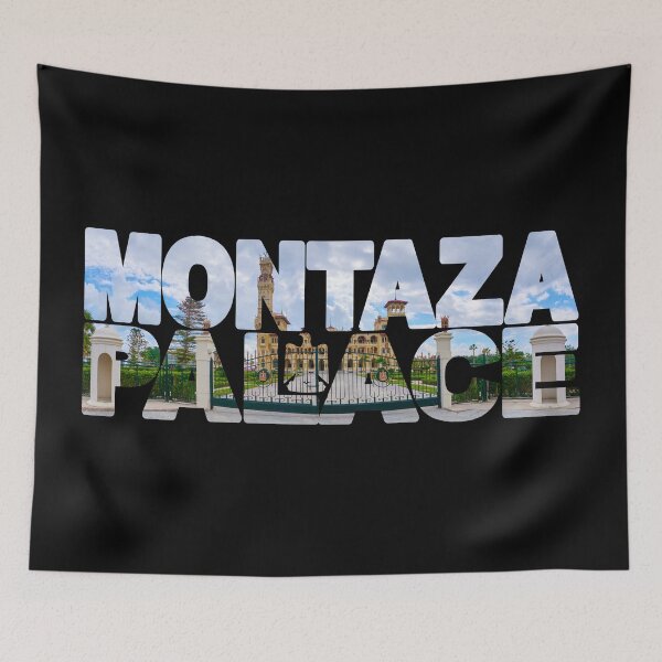 Item preview, Montaza Palace - Alexandria Egypt designed and sold by Adam Gormley.
