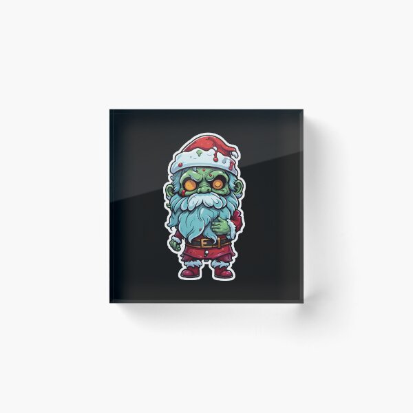 Item preview, Copy of ZOMBIE_SANTA_V2 designed and sold by MUSTARD-SAMURAI.