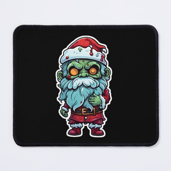 Item preview, Copy of ZOMBIE_SANTA_V2 designed and sold by MUSTARD-SAMURAI.