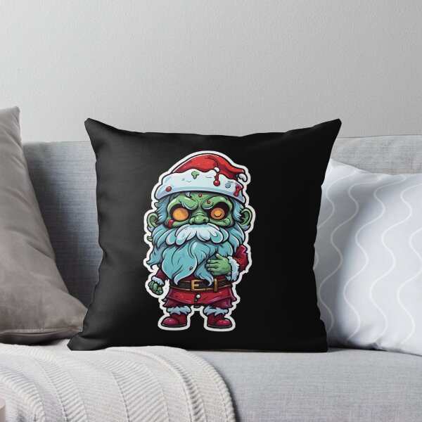 Item preview, Copy of ZOMBIE_SANTA_V2 designed and sold by MUSTARD-SAMURAI.