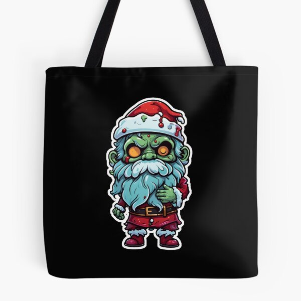 Item preview, Copy of ZOMBIE_SANTA_V2 designed and sold by MUSTARD-SAMURAI.