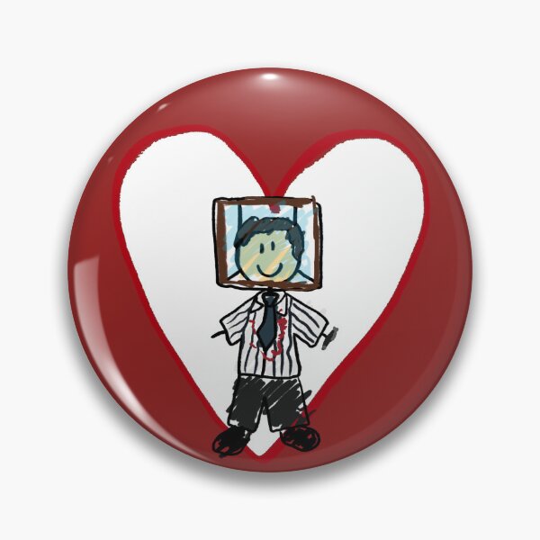Item preview, Special Agent Peter Stick Figure designed and sold by RoserinArt.