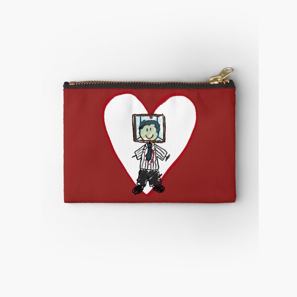 Item preview, Special Agent Peter Stick Figure designed and sold by RoserinArt.