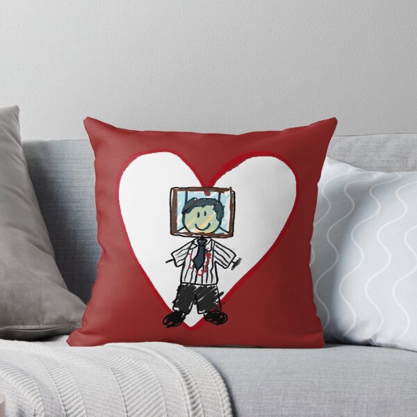 Item preview, Special Agent Peter Stick Figure designed and sold by RoserinArt.