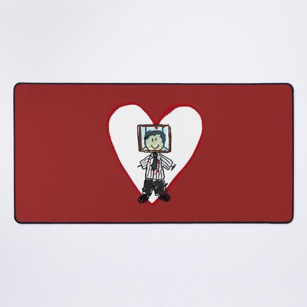 Item preview, Special Agent Peter Stick Figure designed and sold by RoserinArt.
