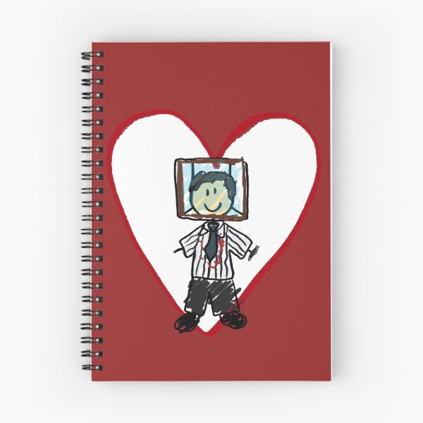 Item preview, Special Agent Peter Stick Figure designed and sold by RoserinArt.