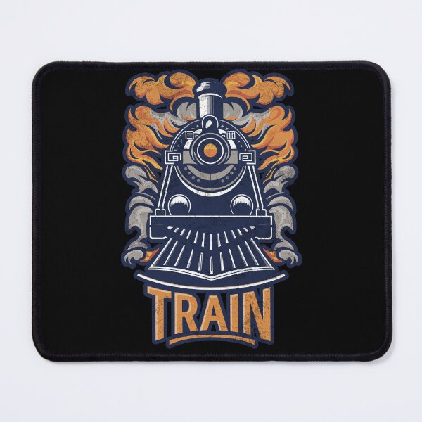 Item preview, Vintage Train designed and sold by stylefusion20.