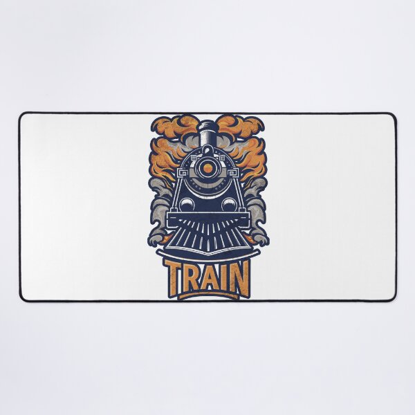 Item preview, Vintage Train designed and sold by stylefusion20.