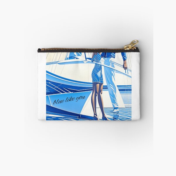 Item preview, Blue Like You designed and sold by Shipwrecked2020.