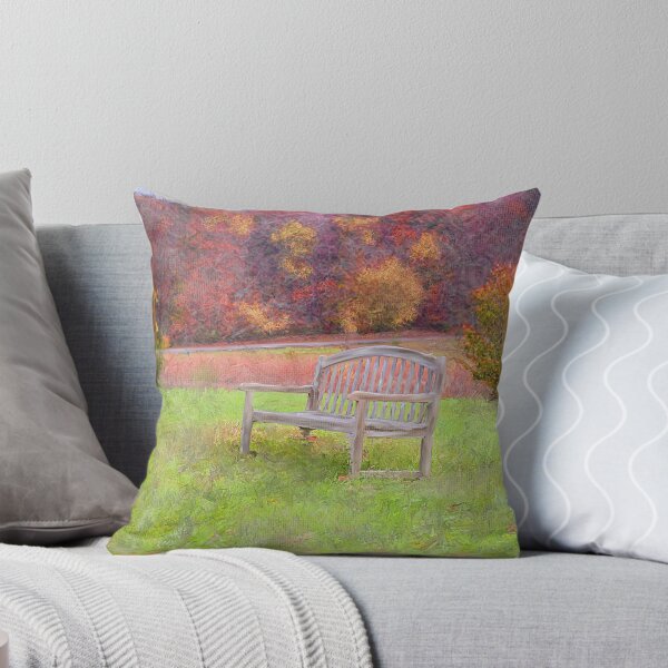 Item preview, The Bench designed and sold by MaryTimman.