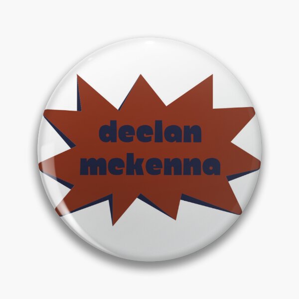 Item preview, Declan Mckenna Red + Blue designed and sold by indiegirlidiot.