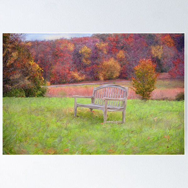Item preview, The Bench designed and sold by MaryTimman.