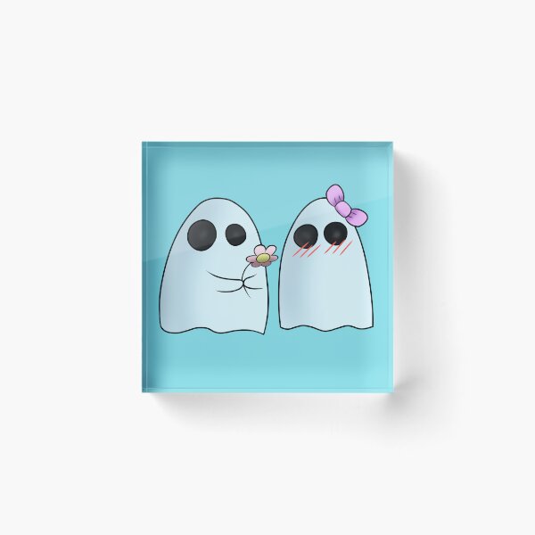 Item preview,  Ghost Couple <3 designed and sold by Julio Cesar Gomes.