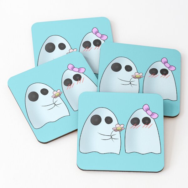 Item preview,  Ghost Couple <3 designed and sold by Julio Cesar Gomes.