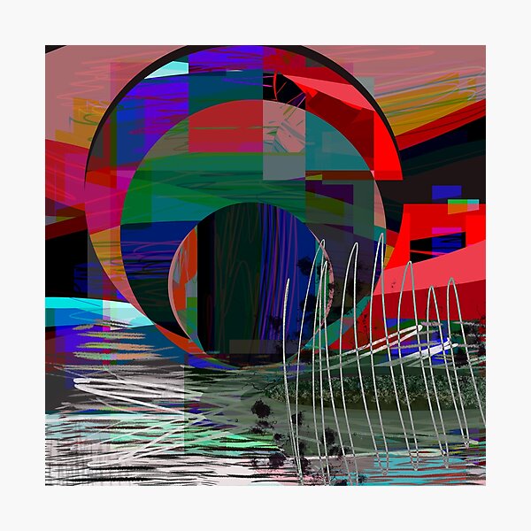 Item preview, "The Sounds of a Moonscape"  designed and sold by pngrktes-art.