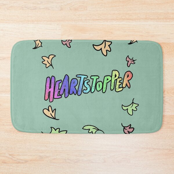 Item preview, HEARTSTOPPER: Rainbow Logo designed and sold by GammarayPrints.