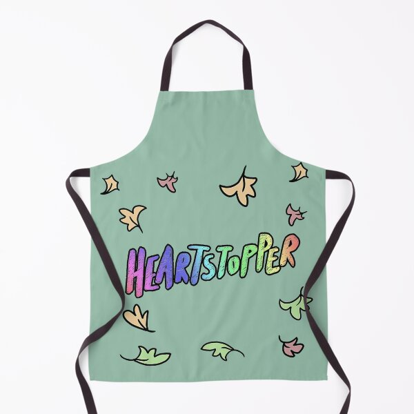 Item preview, HEARTSTOPPER: Rainbow Logo designed and sold by GammarayPrints.