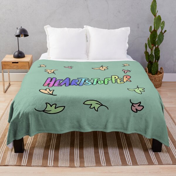 Item preview, HEARTSTOPPER: Rainbow Logo designed and sold by GammarayPrints.