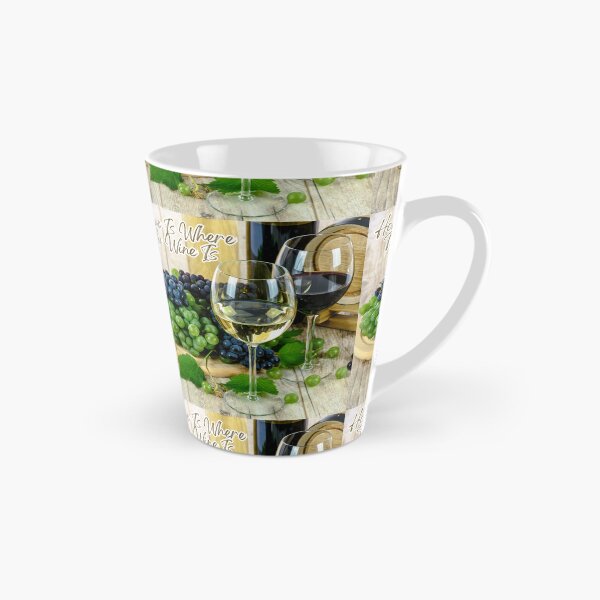 Item preview, Home Is Where The Wine Is designed and sold by TidyKitchenInc.