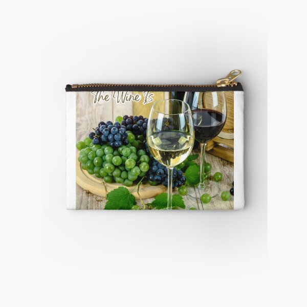 Item preview, Home Is Where The Wine Is designed and sold by TidyKitchenInc.