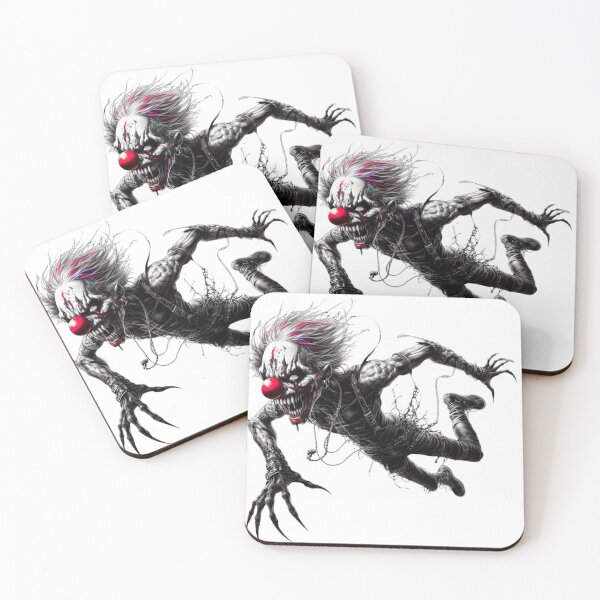 Item preview, ZOMBİE CLOWN 2 designed and sold by CASSINI-1997.