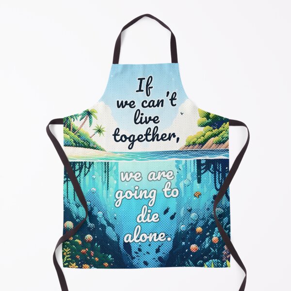 Item preview, Live together, die alone designed and sold by Iko.