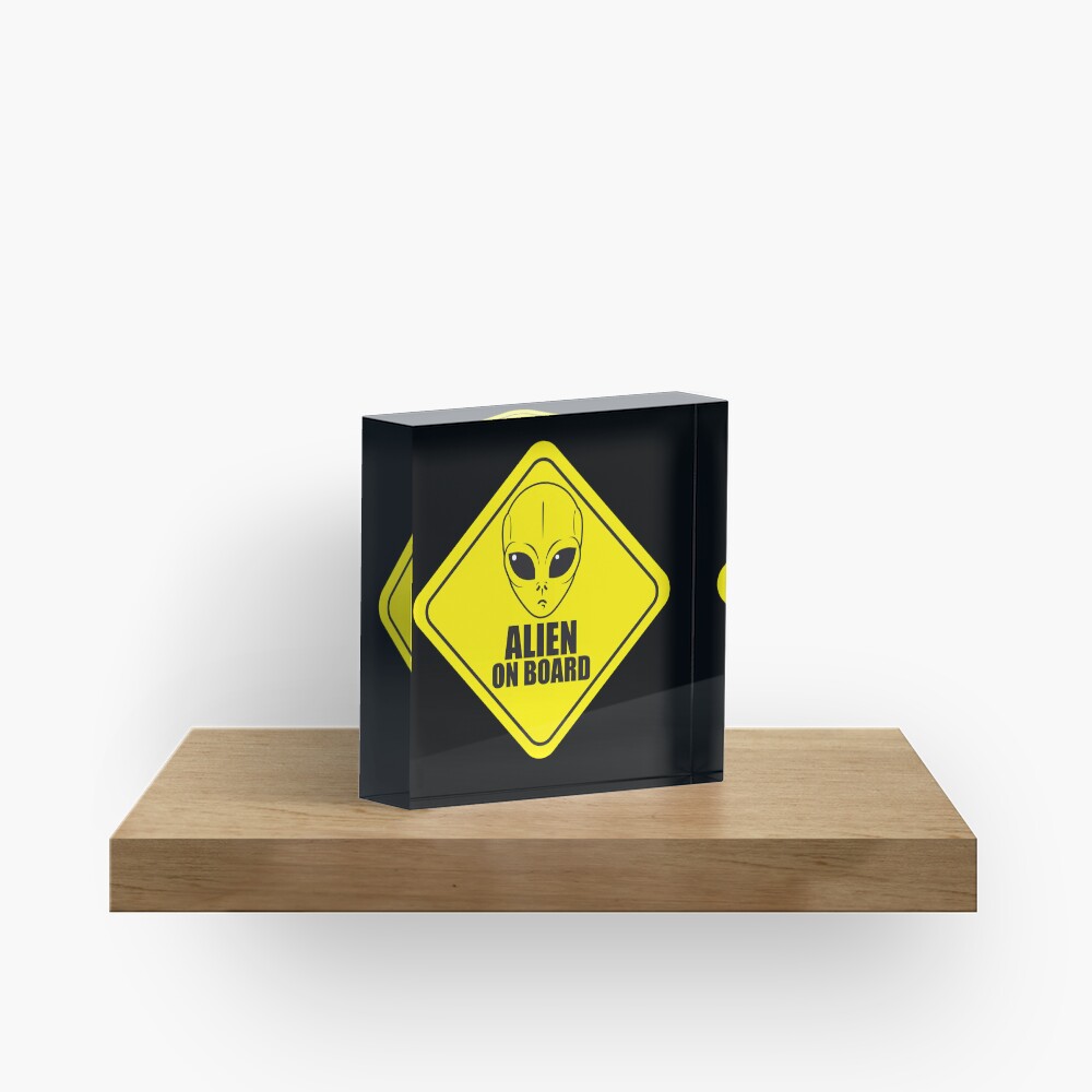 Item preview, Acrylic Block designed and sold by roswellboutique.