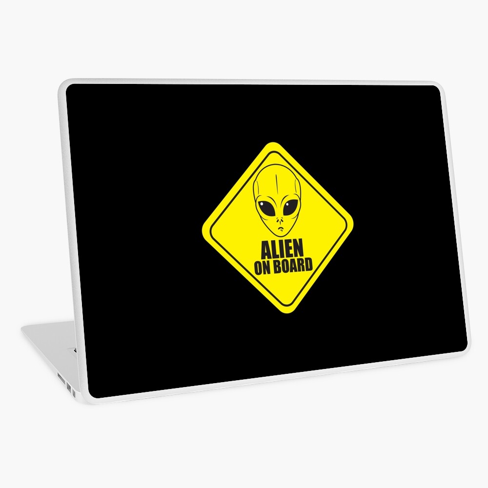 Item preview, Laptop Skin designed and sold by roswellboutique.