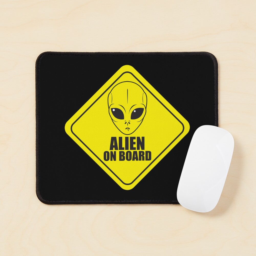 Item preview, Mouse Pad designed and sold by roswellboutique.