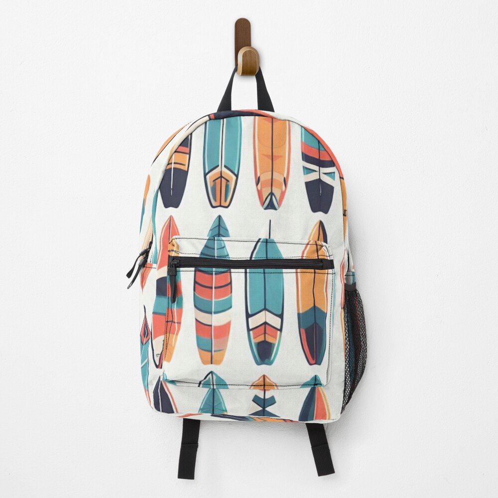 Item preview, Backpack designed and sold by ArtFactoryAI.