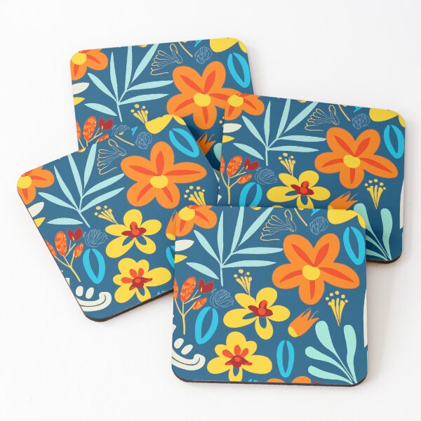 Item preview, Floral pattern designed and sold by Timegraf.