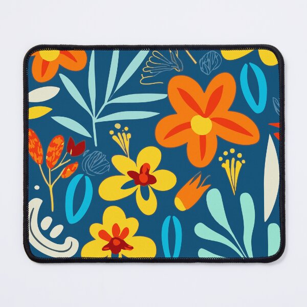 Item preview, Floral pattern designed and sold by Timegraf.