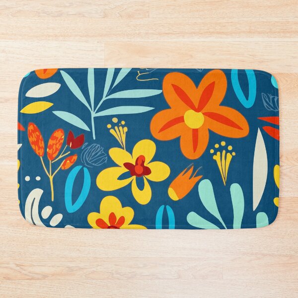 Item preview, Floral pattern designed and sold by Timegraf.