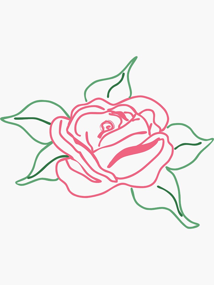 a rose ♡
