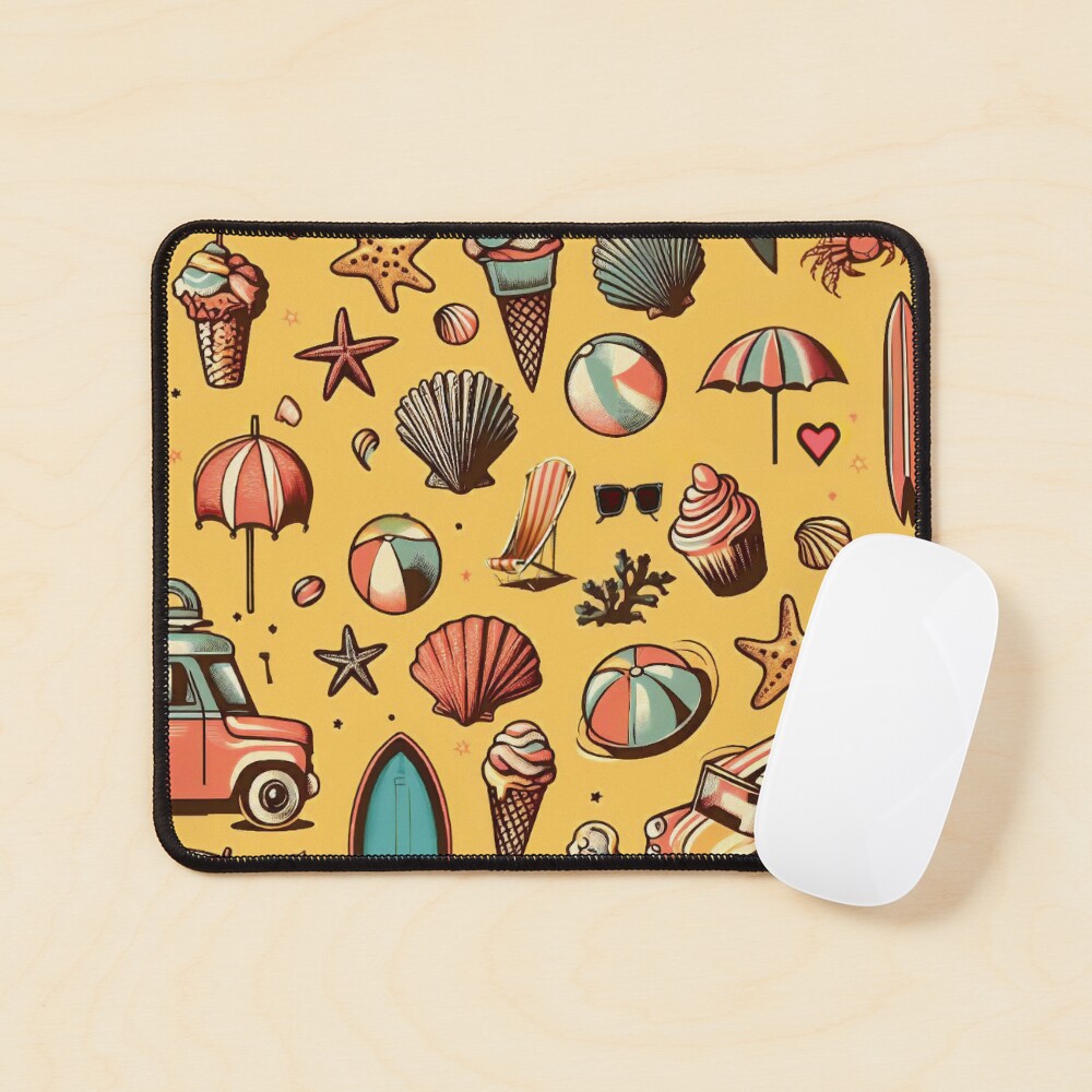Item preview, Mouse Pad designed and sold by ArtFactoryAI.