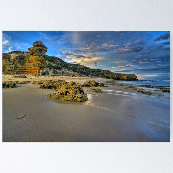 Item preview, Aireys Inlet at Dawn designed and sold by Rick Knowles.