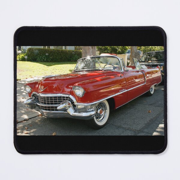 Item preview, Beautiful Red Convertible Classic Car designed and sold by Kevin Michael McCall.