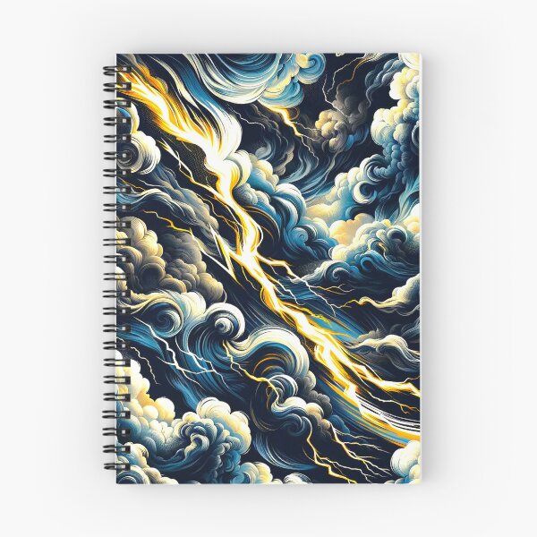 Item preview, Storm clouds and lightning designed and sold by bradm50.