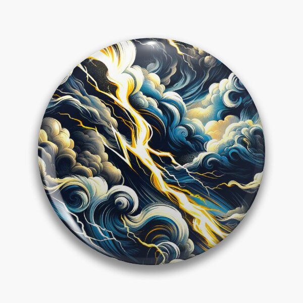 Item preview, Storm clouds and lightning designed and sold by bradm50.