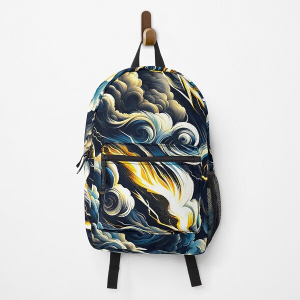 Item preview, Storm clouds and lightning designed and sold by bradm50.