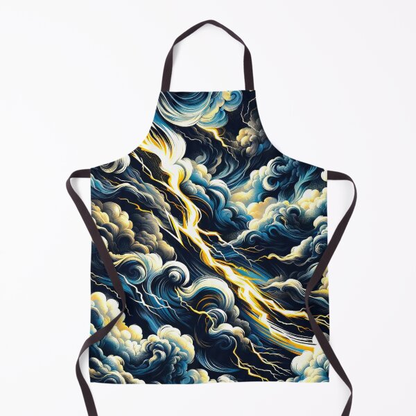 Item preview, Storm clouds and lightning designed and sold by bradm50.