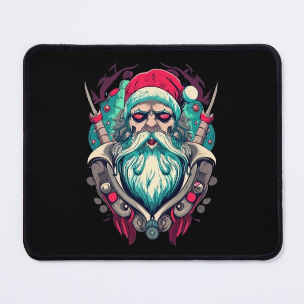 Item preview, Fantasy Santa, Funny Christmas Gifts designed and sold by Imaginefun.