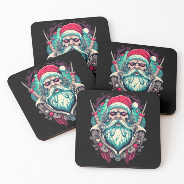 Item preview, Fantasy Santa, Funny Christmas Gifts designed and sold by Imaginefun.