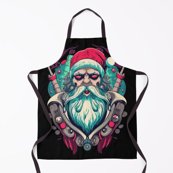Item preview, Fantasy Santa, Funny Christmas Gifts designed and sold by Imaginefun.