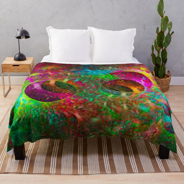 Item preview, Vivid Modern Southwest Art Jigsaw Puzzle~Decorate Your Home With Wall Art, Metal Art, Wall Clock, Comforter, Throw Blanket, Throw Pillow, & More designed and sold by MoreEZUSA-Here.