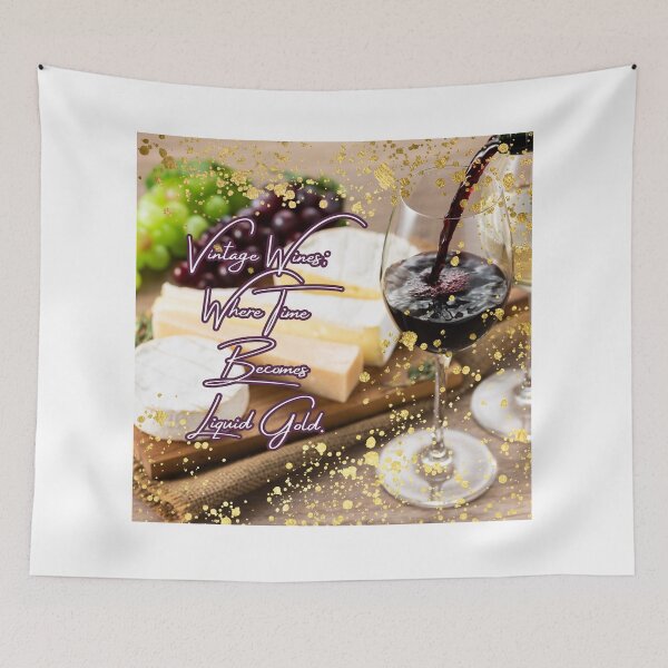 Item preview, Vintage Wines; Liquid Gold designed and sold by TidyKitchenInc.